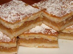 Apple pie – Placinta cu mere