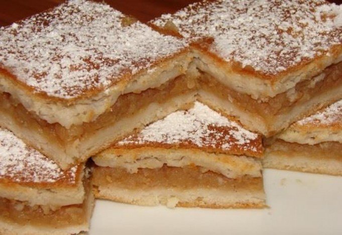 Apple pie – Placinta cu mere