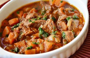 Beef Stew / Tocana de vita