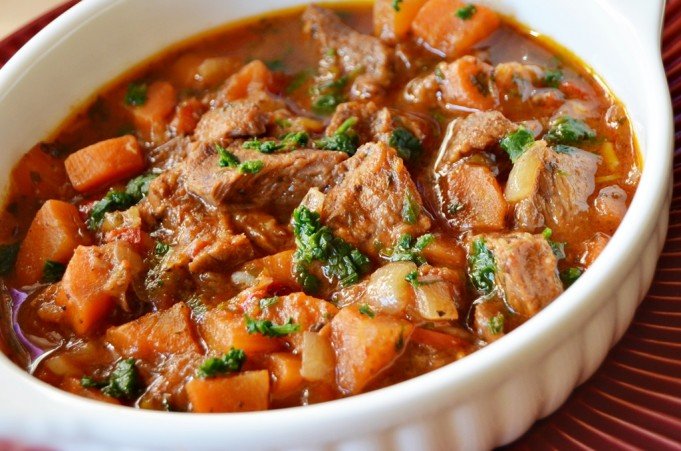 Beef Stew / Tocana de vita