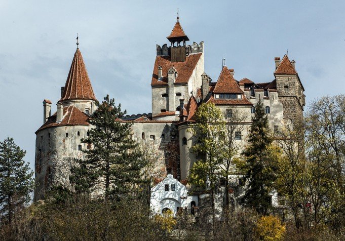 CNN includes Romania in a list of top holiday destinations for 2016