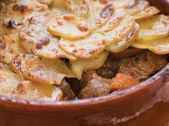 Miel Lancashire – Lancashire Hotpot