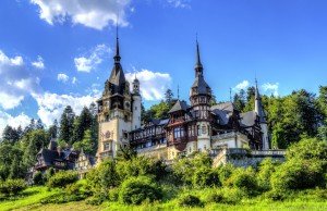 Peles Castle The Most Beautiful Castle In Romania