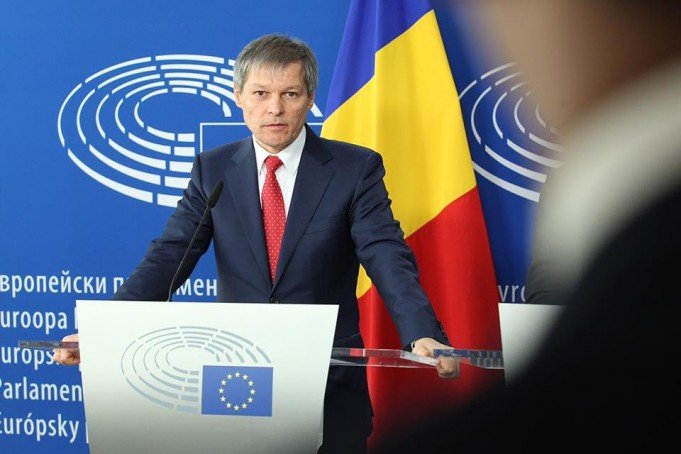 PM Dacian Ciolos to pay official visit to Brussels, The Hague