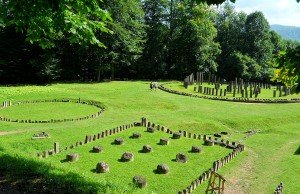World Heritage Sites in Romania
