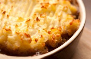 Turta ciobanului – Shepherd`s Pie