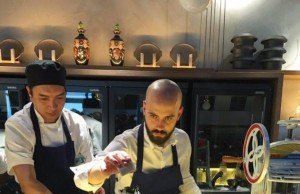 Povestea inginerului roman care a ajuns Head Chef al celui mai nou restaurant japonez din Londra