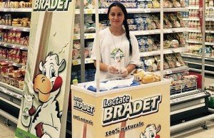 How you can kill a 100% Romanian brand. The owner of Lactate Brădet, provides explanations in the babies infection case