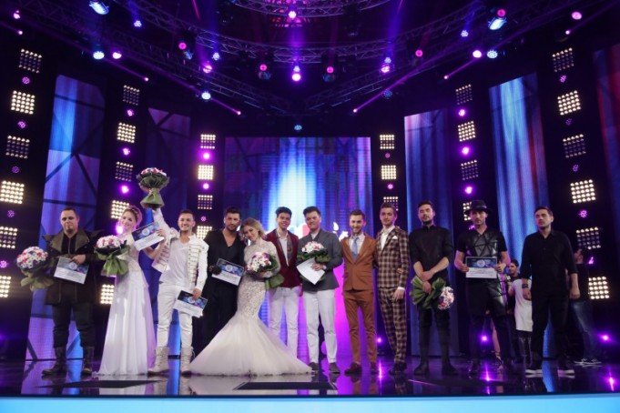 În această seară aflăm cine va reprezenta România la concursul EUROVISION. Show-ul se anunţă a fi incendiar!