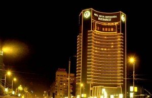 COMOARA ascunsă în centrul Bucureştiului a fost descoperită de jurnaliştii britanici.”Se află chiar sub Intercontinental”