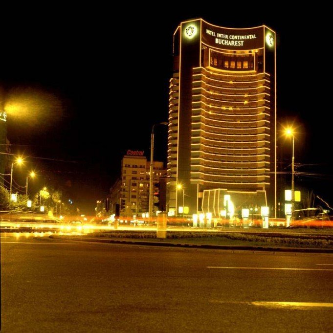 COMOARA ascunsă în centrul Bucureştiului a fost descoperită de jurnaliştii britanici.”Se află chiar sub Intercontinental”