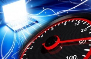 What is the internet speed in Bucharest?