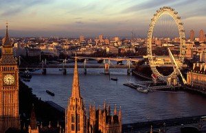 Londra, capitala cu cele mai multe locuri de muncă de înaltă calificare