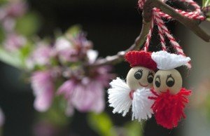 Three spring traditions in Romania: martisor, babele, 40 de mucenici