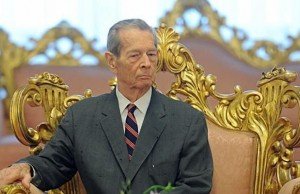 Regele Mihai e internat de 5 zile in Elvetia