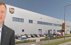 UPS appoints Jim Kearney as new country manager for Romania