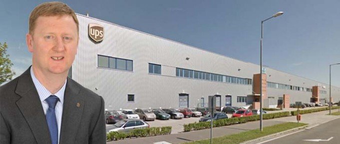 UPS appoints Jim Kearney as new country manager for Romania