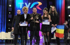 Who will represent Romania at the 2016 Eurovision?