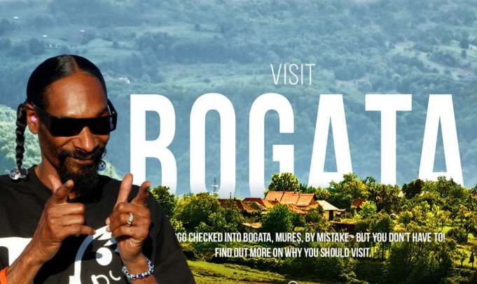 Famous rapper Snoop Dog promises to visit Romania after funny Instagram check-in mix-up