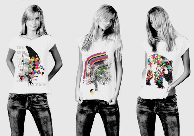 TEE COLLECTION – Everyone loves an original and unique t-shirt!