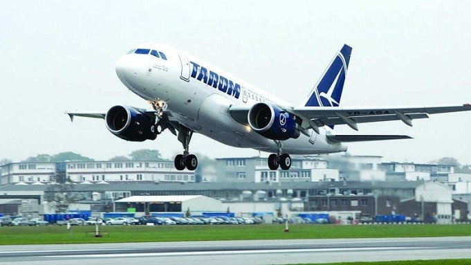 Cursele TAROM cu destinația Bruxelles programate marți și miercuri, anulate; pasagerii, preluați de pe alte aeroporturi