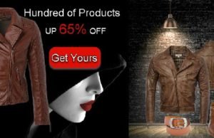 Leather Jackets Black Friday Deals 2016