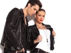 Cum sa porti geaca din piele ca sa fii cool