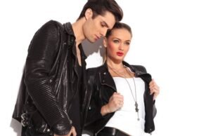 Cum sa porti geaca din piele ca sa fii cool