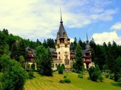 Romanian destinations, on Lonely Planet list of best Trips app stories