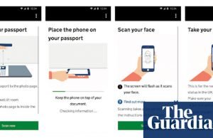 Marea Britanie a lansat aplicația mobilă pentru cererile de reședință după Brexit. Ce trebuie să facă românii din Regatul Unit