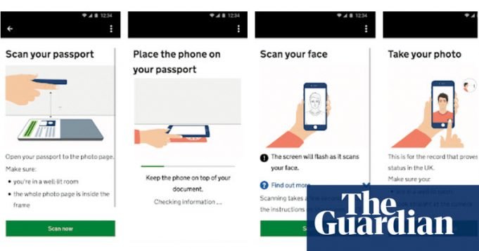 Marea Britanie a lansat aplicația mobilă pentru cererile de reședință după Brexit. Ce trebuie să facă românii din Regatul Unit