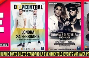 Concerte Romanesti Londra 2019