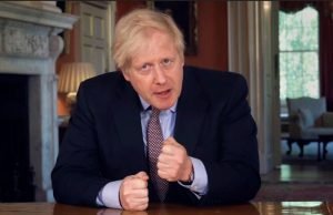 Planul de Relaxare Usoara in Marea Britanie Anuntat de Premierul Boris Johnson