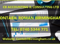 Contabil Roman Birmingham UK | Preturi Rezonabile | LTD, Self Employed, Tax Return contabil roman birmingham uk