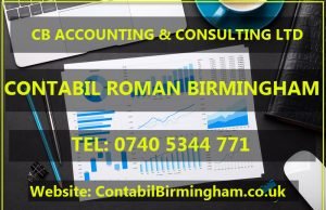Contabil Roman Birmingham UK | Preturi Rezonabile | LTD, Self Employed, Tax Return contabil roman birmingham uk
