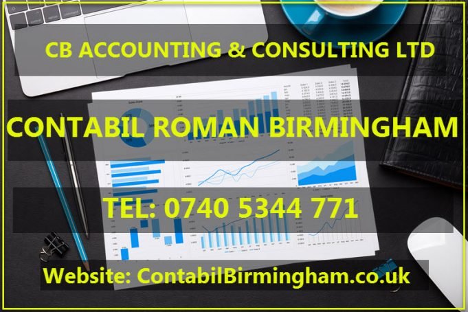 Contabil Roman Birmingham UK | Preturi Rezonabile | LTD, Self Employed, Tax Return contabil roman birmingham uk