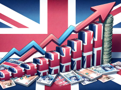 Salariile din Marea Britanie Inregistrează o Creștere Notabilă, Surclasând Inflația După Aproape Doi Ani