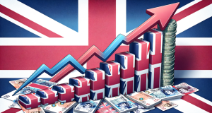 Salariile din Marea Britanie Inregistrează o Creștere Notabilă, Surclasând Inflația După Aproape Doi Ani
