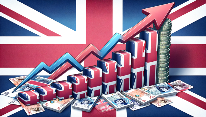 Salariile din Marea Britanie Inregistrează o Creștere Notabilă, Surclasând Inflația După Aproape Doi Ani