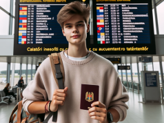 Cetăţenii Români Minori Peste 16 ani Vor Putea Călători în Străinătate Neînsoţiţi, cu Acordul Părinţilor Cetăţenii români minori peste 16 ani vor putea călători în străinătate neînsoţiţi