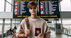 Cetăţenii Români Minori Peste 16 ani Vor Putea Călători în Străinătate Neînsoţiţi, cu Acordul Părinţilor Cetăţenii români minori peste 16 ani vor putea călători în străinătate neînsoţiţi